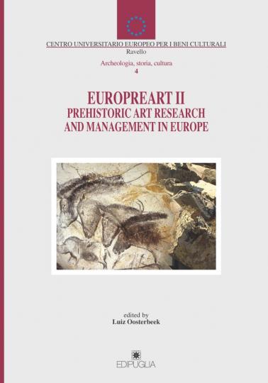 Europreart II. Prehistoric art research and management in Europe, 2006, 104 p.
