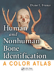 Human and Nonhuman Bone Identification. A Color Atlas, 2008, 584 p.