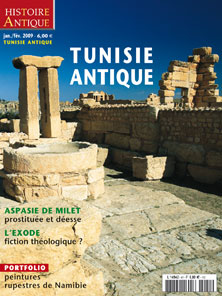 n°41. Janvier-Février 2009. Dossier : Tunisie antique.