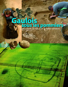 Gaulois sous les pommiers, découvertes de l'âge du Fer en Basse-Normandie, (cat. expo. Vieux-la-Romaine), 2009, 125 p.
