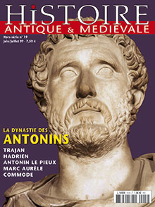 n°19. Juin-Juillet 2009. La dynastie des Antonins.
