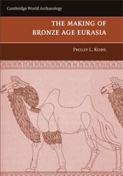 The Making of Bronze Age Eurasia, 2007, 320 p., 130 ill. n.b.