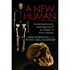 A New Human. The Startling Discovery and Strange Story of the 