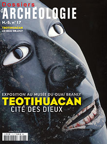 n°17. octobre 2009. Teotihuacan. Cité des Dieux.