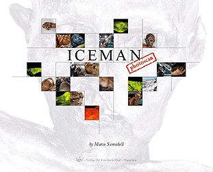 Iceman Photoscan, 2009, 72 p., 76 ill. coul.