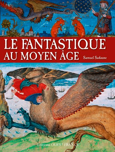 Le fantastique au Moyen Age, 2015, 141 p.