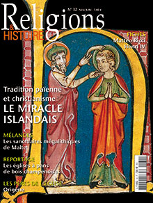 n°32 - mai-juin 2010. Dossier : Tradition païenne et christianisme, le miracle islandais.