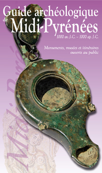 Guide archéologique de Midi-Pyrénées. 1000 av. J.-C. - 1000 ap. J.-C., 2010, 647 p.