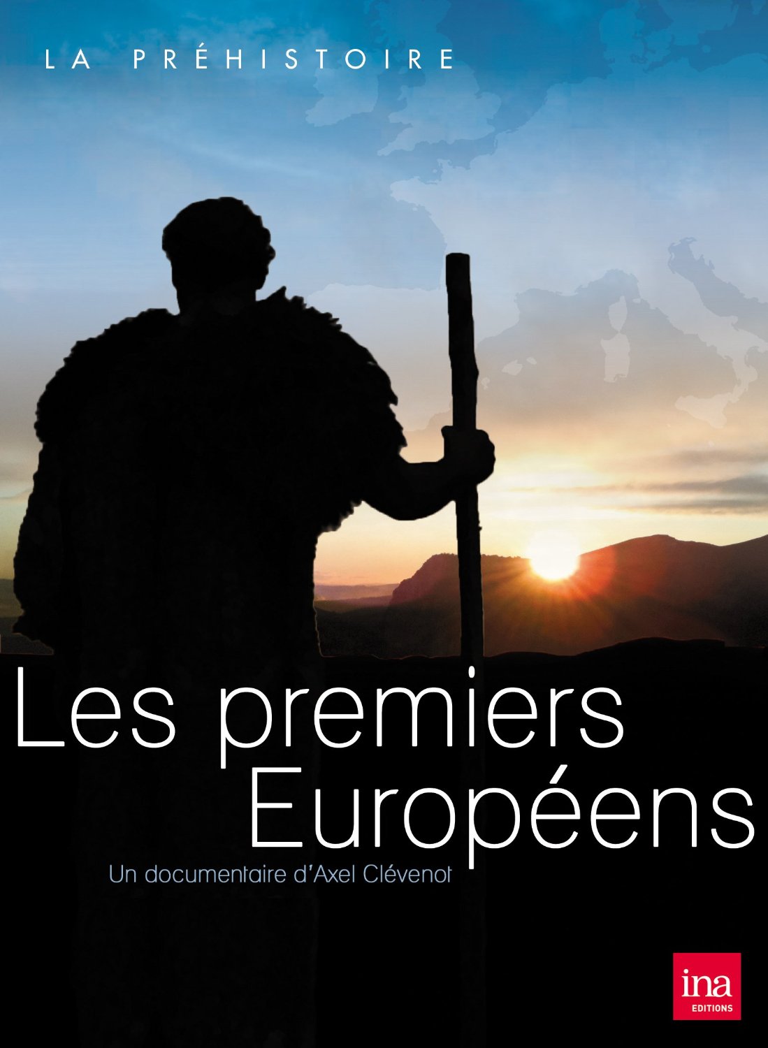 DVD - Les premiers européens, 2010.