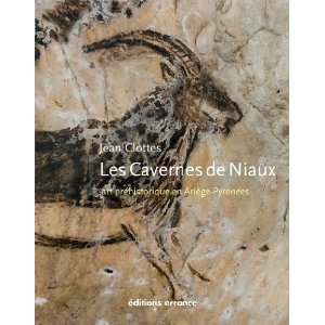 ÉPUISÉ - Les Cavernes de Niaux. Art préhistorique en Ariège-Pyrénées, 2010, 230 p.