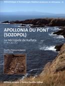 ÉPUISÉ - Apollonia du Pont (Sozopol). La nécropole de Kalfata (Ve-IIIe siècle av. J.-C.). Fouilles franco-bulgares (2002-2004), 2010, 300 p.