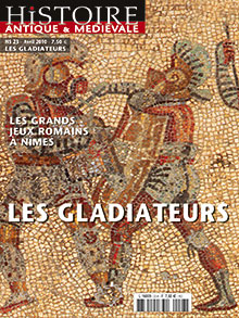 n°23. Avril 2010. Les Gladiateurs.