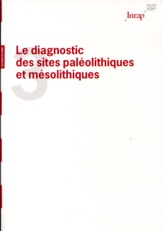 n°3, 2010. Le diagnostic des sites paléolithiques et mésolithiques, (Actes séminaire, déc. 2006), P. Depaepe, F. Séara (dir.), 108 p.