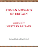 Roman Mosaics of Britain, Volume IV : Western Britain, 2010, 480 p., env. 500 ill. n.b. et coul.