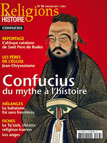 n°38. mai-juin 2011. Dossier : Confucius.