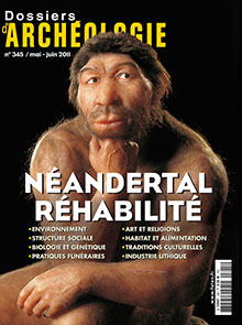ÉPUISÉ - n°345. Mai-Juin 2011. Néandertal réhabilité.