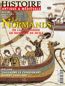 n°28. Septembre 2011. Les Normands, de la Normandie au royaume de Sicile.