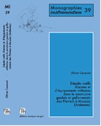 Dépôts votifs d'armes et d'équipements militaires dans le sanctuaire gaulois et gallo-romain des Flaviers à Mouzon (Ardennes), 2011, 470 p., 139 fig., nbr. ill.