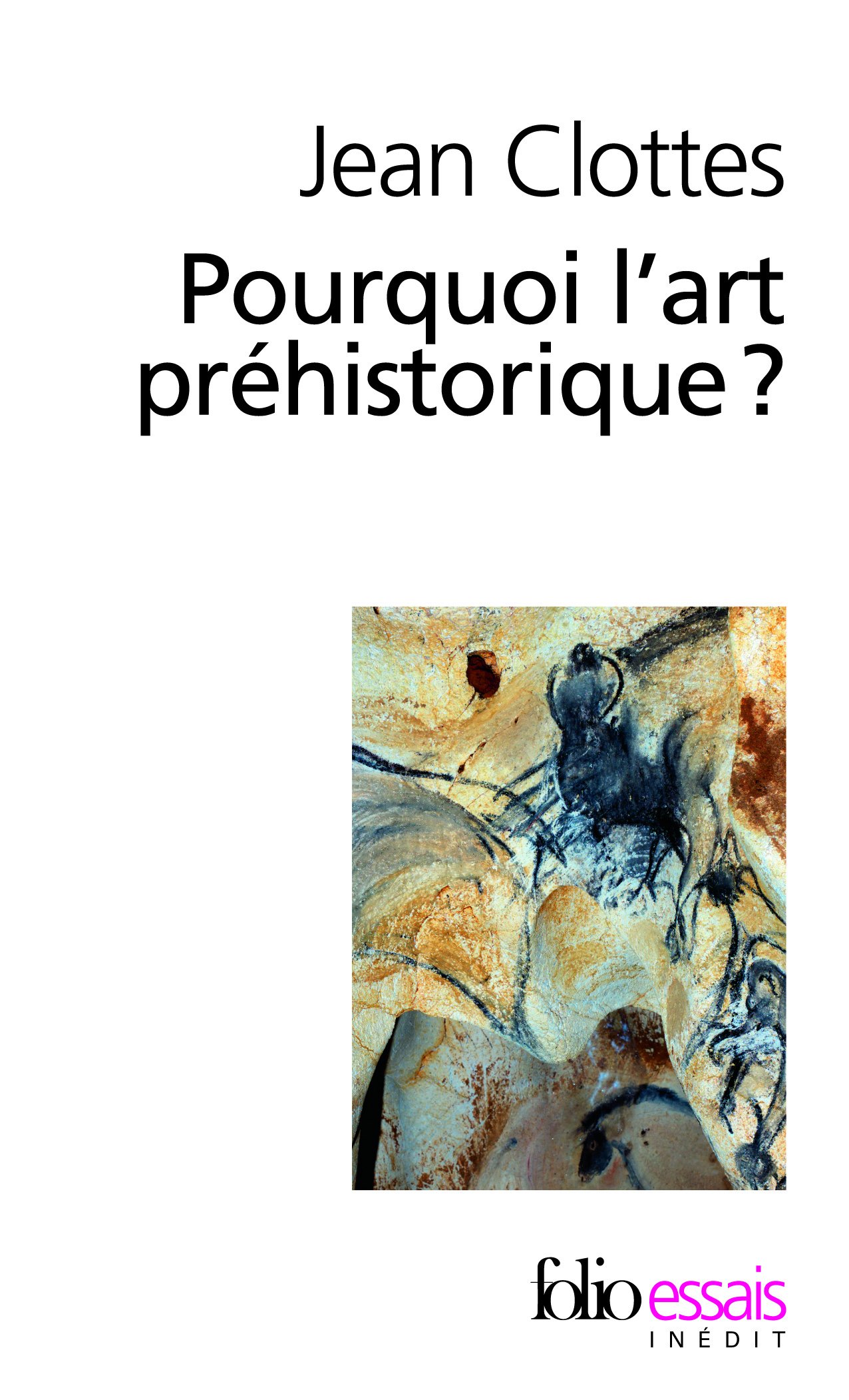 Pourquoi l'art préhistorique ?, 2011, 330 p.