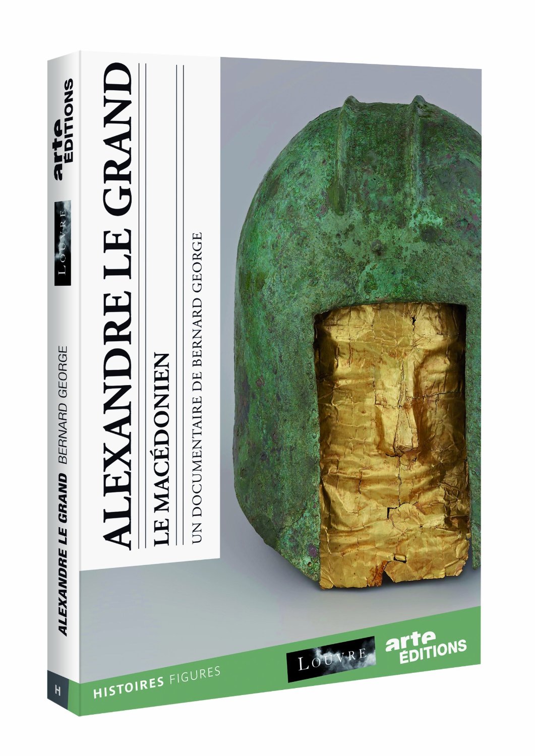 Alexandre le Grand, le Macédonien, 2011. DVD 51 min.