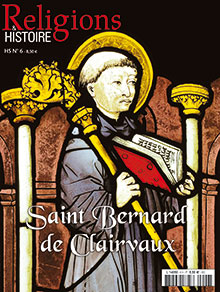 n°6. Décembre 2011. Saint Bernard de Clairvaux.