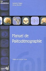 Manuel de paléodémographie, 2011, 288 p.