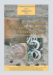 Les occupations néolithiques de Macherin à Monéteau (Yonne), (Mémoire SPF 53), 2011, 422 p.
