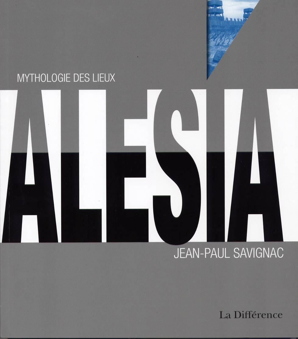 Alésia, 2012, 186 p.