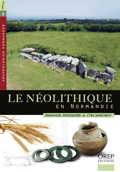 Le Néolithique en Normandie, 2012, 48 p.