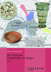 Die römischen Gräberfelder von Mayen, 2012, 2 vol.