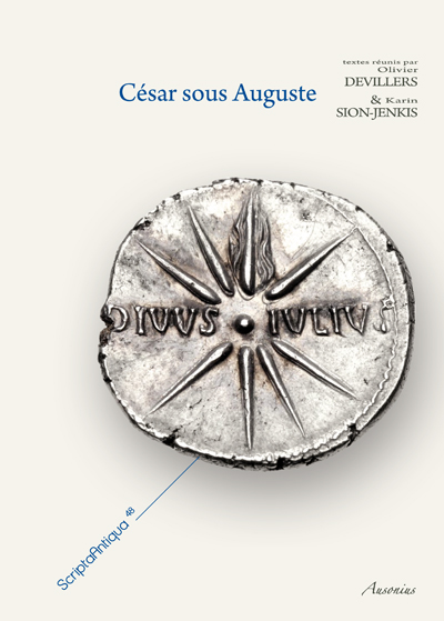 César sous Auguste, 2012, 264 p.