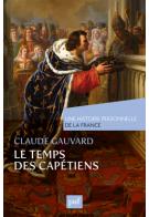 Le temps des Capétiens (Xe-XIVe siècle), 2013, 200 p.