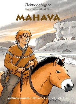 Mahava, 2013, 150 p. Livre Jeunesse