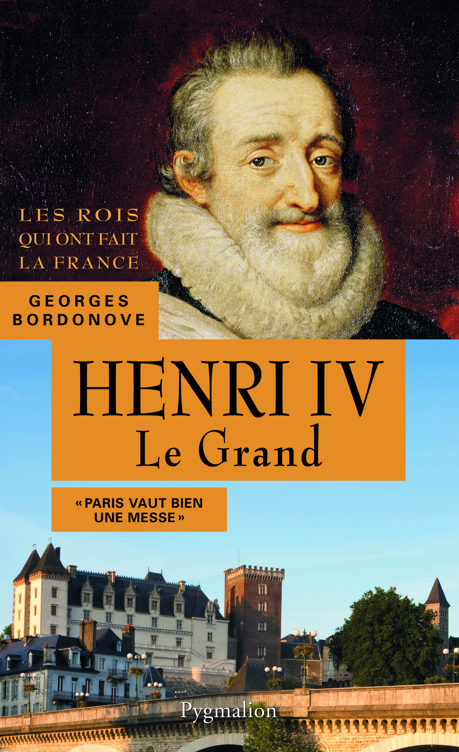 Henri IV Le Grand, 2013, 365 p.