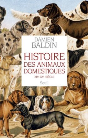 Histoire des animaux domestiques, XIXe-XXe siècle, 2014, 377 p.