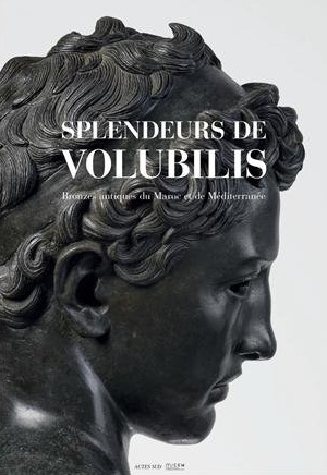 Splendeurs de Volubilis. Bronzes antiques du Maroc et de Méditerranée, 2014, 185 p.