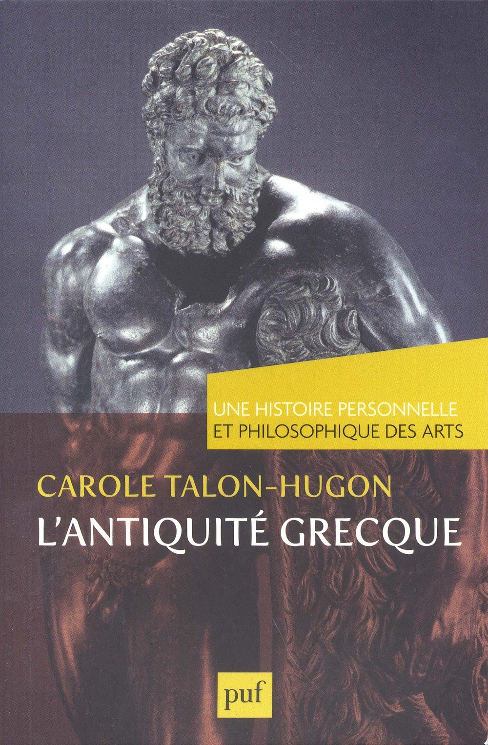 L'antiquité grecque, 2014, 132 p.