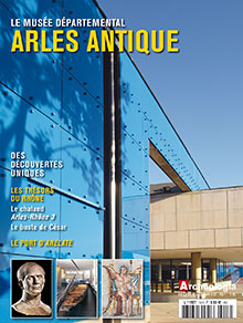 n°16, juillet 2014. La musée départemental Arles antique.