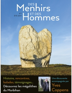 Des menhirs et des hommes, 2014, 96 p.