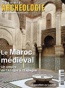n°365. Septembre-Octobre 2014. Le Maroc médiéval. Un empire de l'Afrique à L'Espagne.