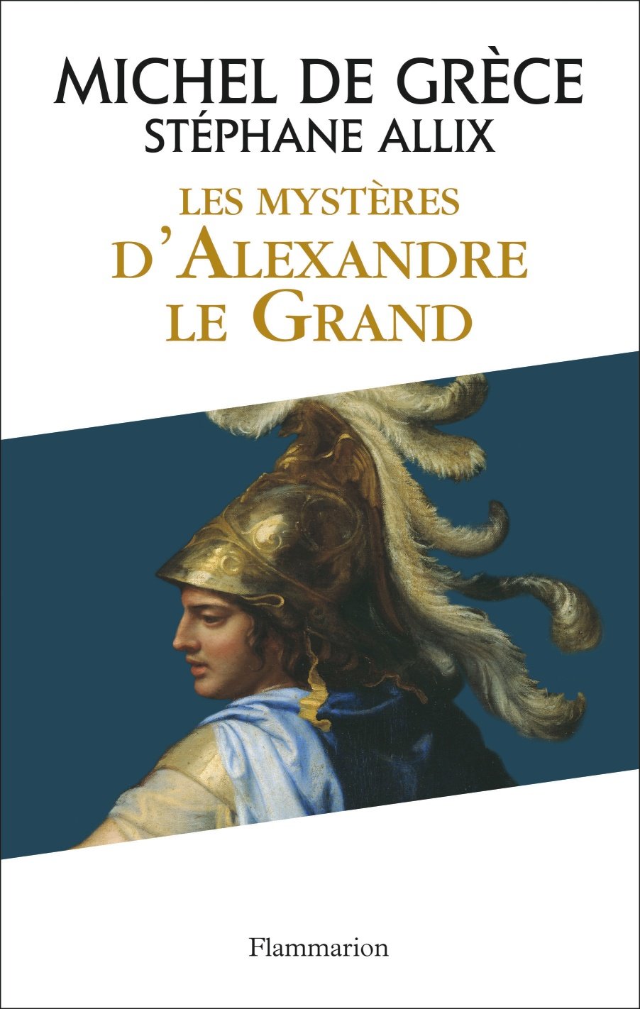 Les Mysteres d'Alexandre le Grand, 2014, 240 p. 