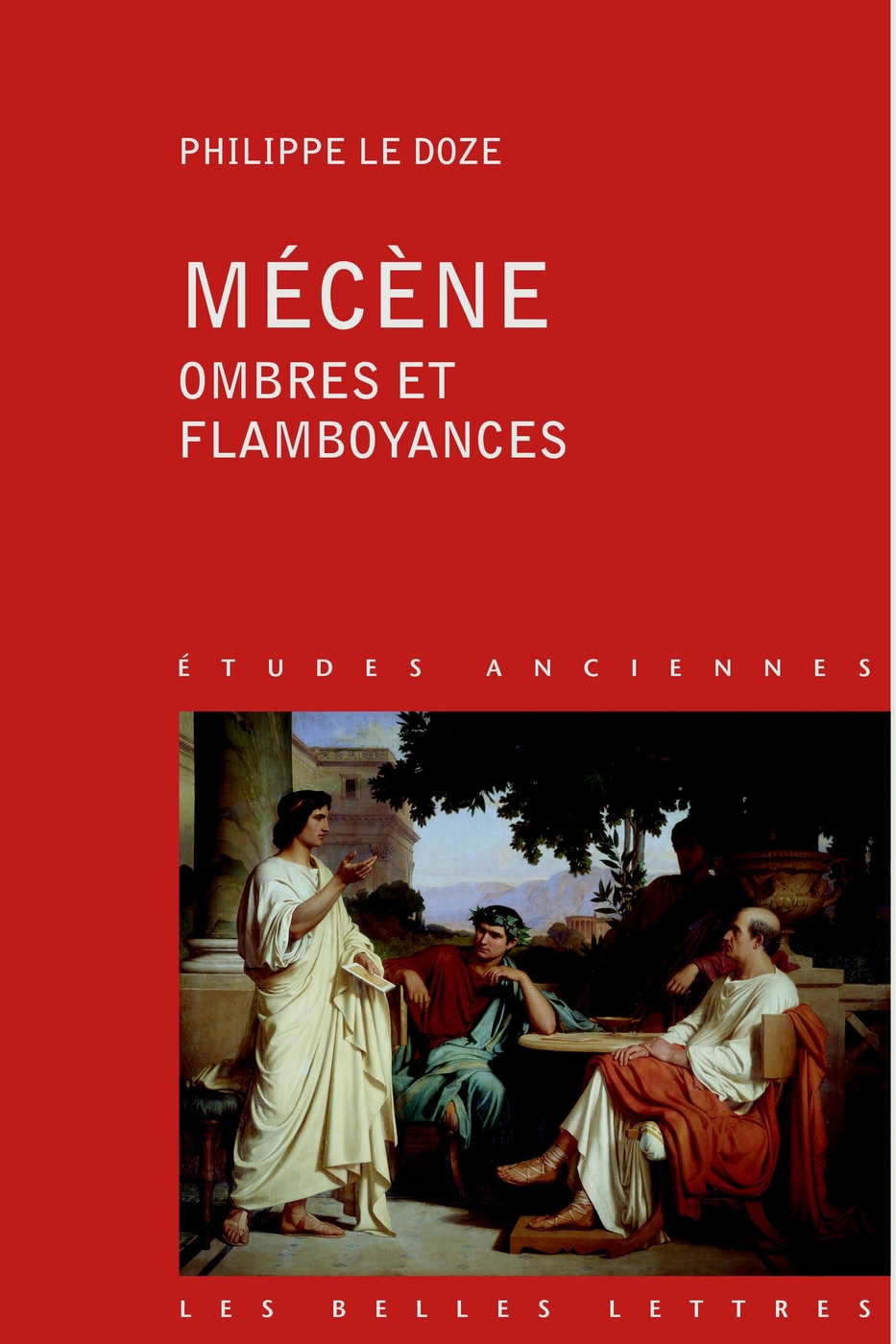 Mécène, ombres et flamboyances, 2014, 314 p.