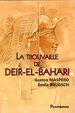 La trouvaille de Deir-el-Bahari, 2015, 110 p.