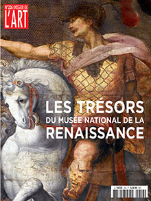 n°226, Février 2015. Les trésors du musée national de la Renaissance.