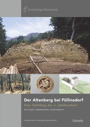 Der Altenberg bei Füllinsdorf. Eine frühe Adelsburg des 11. Jahrhunderts, 2013, 435 p. 