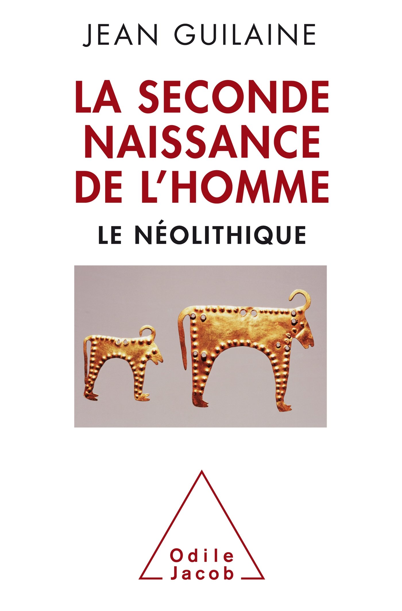 La Seconde Naissance de l'Homme. Le Néolithique, 2015, 208 p.