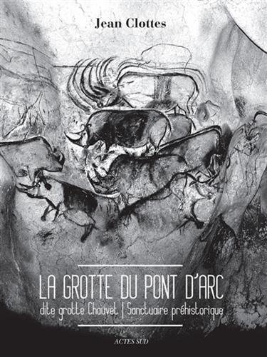 La grotte du Pont d'Arc dite Grotte Chauvet. Sanctuaire préhistorique, 2015, 96 p.