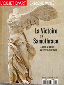 Hors Série n°87, mars 2015. La victoire de Samothrace.