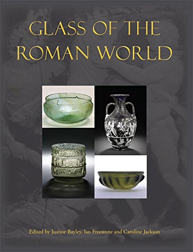 Glass of the Roman World, 2014, 200 p.