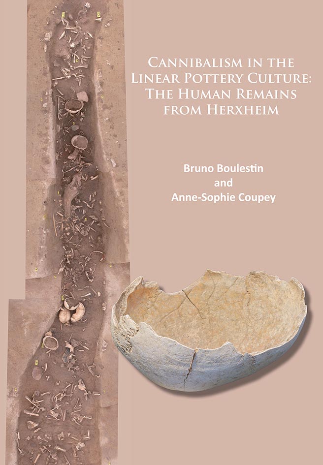 Cannibalism in the Linear Pottery Culture. The Human Remains from Herxheim, 2015, 143 p.